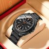 curren fancy black color watch for men – cu8455g-b