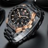mini focus new stylish black color watch for men – mf0403g-3