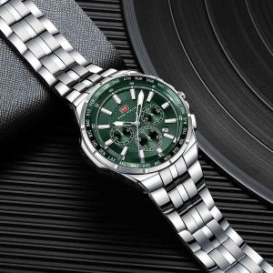 mini focus special silver color watch for men – mf0613g-2