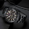 mini focus army black color watch for men – mf0613g-5