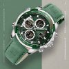 naviforce premium green color watch for men – nf9197-a