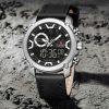 naviforce designer black color watch for men – nf9261-a