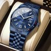 poedagar sport blue color watch for men – pd839g-d