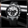 reward vip costly black color watch for men – rd83046m-b