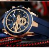 reward vip trending blue color watch for men – rd83046m-c