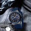 reward vip new stylish blue color watch for men – rd832257m-b