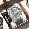 reward vip unique grey color watch for men – rd833152m-b