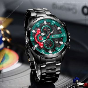 curren formal black color watch for men – cu8402g-a curren formal black color watch for men – cu8402g-a