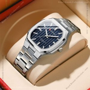 curren luxury brand silver color watch for men – cu8458g-a curren luxury brand silver color watch for men – cu8458g-a
