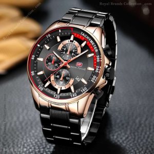 mini focus casual black color watch for men – mf0218g-2 mini focus casual black color watch for men – mf0218g-2