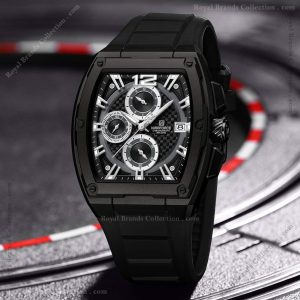 naviforce limited edition black color watch for men – nf8050-a
