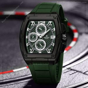 naviforce special green color watch for men – nf8050-b