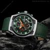 naviforce classic formal green color watch for men – nf8051-b