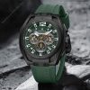 naviforce latest green color watch for men – nf8063-c