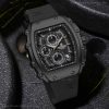 naviforce sport black color watch for men – nf8070-a