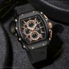 naviforce best black color watch for men – nf8070-c
