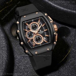 naviforce best black color watch for men – nf8070-c