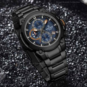 naviforce new black color watch for men – nf8071-c