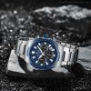 naviforce casual silver color watch for men – nf8081-a