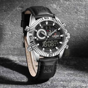 naviforce limited edition black color watch for men – nf9262-a