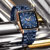 reward vip new fashion stylish blue color watch for men – rd81100m-d