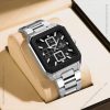reward vip classic silver color watch for men – rd813149m-b