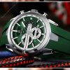 reward vip trendy green color watch for men – rd83046m-h