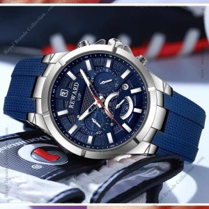 reward vip latest stylish blue color watch for men – rd831512m-c reward vip latest stylish blue color watch for men – rd831512m-c