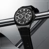 reward vip new fashion stylish black color watch for men – rd832256m-c