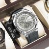 reward vip unique grey color watch for men – rd833152m-b