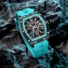 timenter royal sky blue color watch for men – tm-102