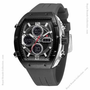 teartrace brand black color watch for men – tt6036-b teartrace brand black color watch for men – tt6036-b