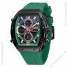 teartrace best green color watch for men – tt6036-f